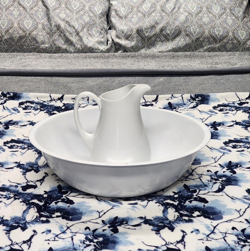 Pitcher and Basin